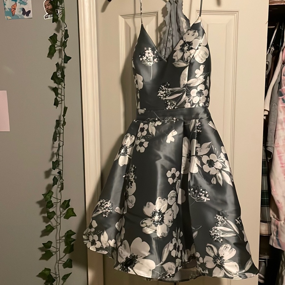 Cute Floral dress